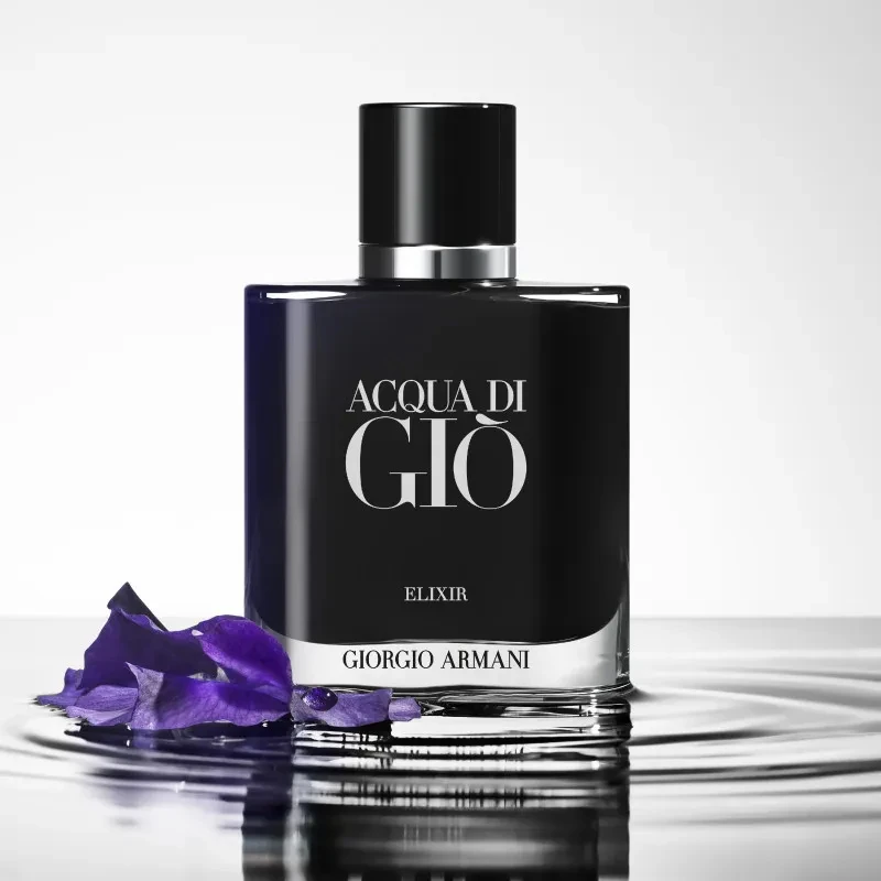商品Giorgio Armani|Giorgio Armani阿玛尼寄情男士精粹版 50ml 芳香木质调,价格¥717,第1张图片