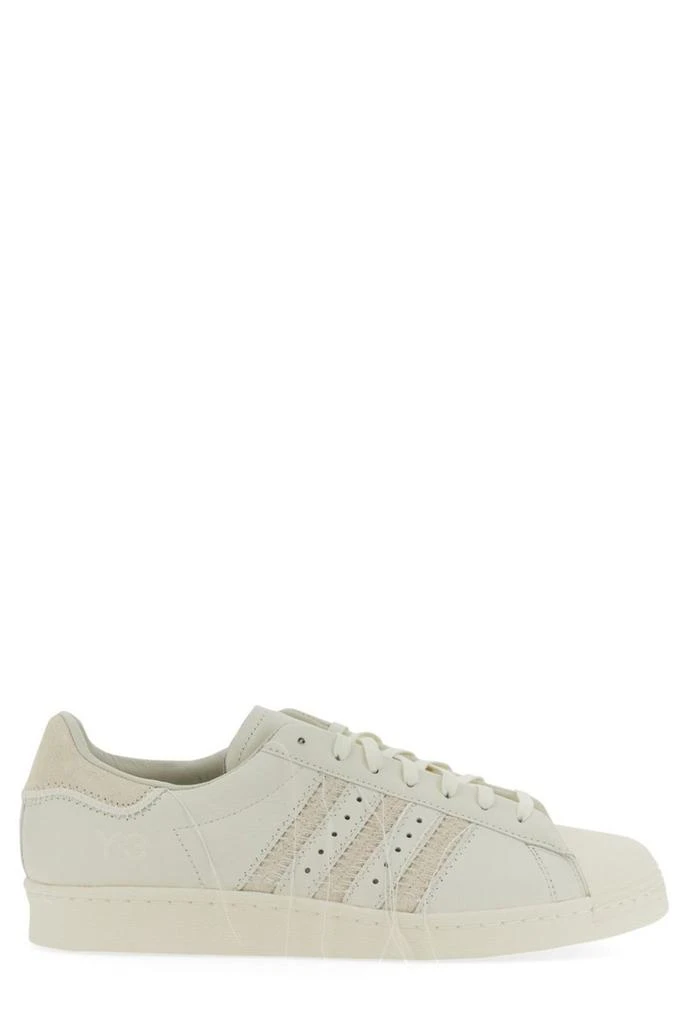 商品Y-3|Y-3 Superstar Lace-Up Sneakers,价格¥1608,第1张图片