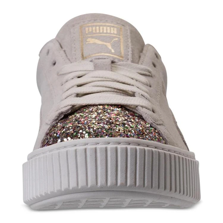 商品Puma|女子亮片鞋头 休闲鞋,价格¥278,第3张图片详细描述