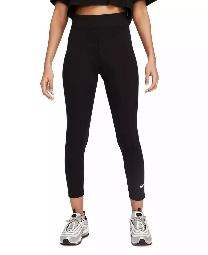 商品NIKE|Women's Sportswear Classic High-Waisted 7/8 Leggings,价格¥274,第1张图片