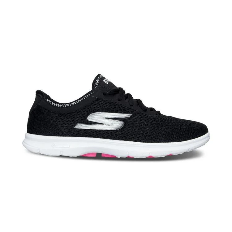 商品SKECHERS|Women's GO STEP Sport Walking Sneakers from Finish Line,价格¥301,第3张图片详细描述