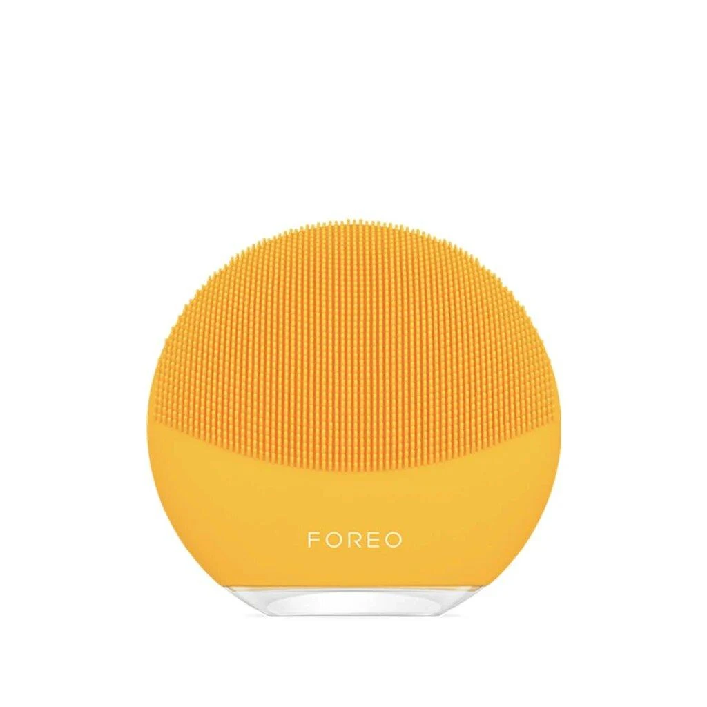 商品Foreo|Foreo 斐珞尔 露娜Mini3净透洁面仪 - 向日葵黄,价格¥1520,第1张图片