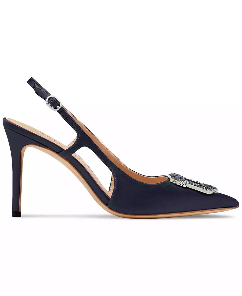 商品Kate Spade|Women's Buckle Up Slingback Dress Pumps,价格¥2051,第2张图片详细描述