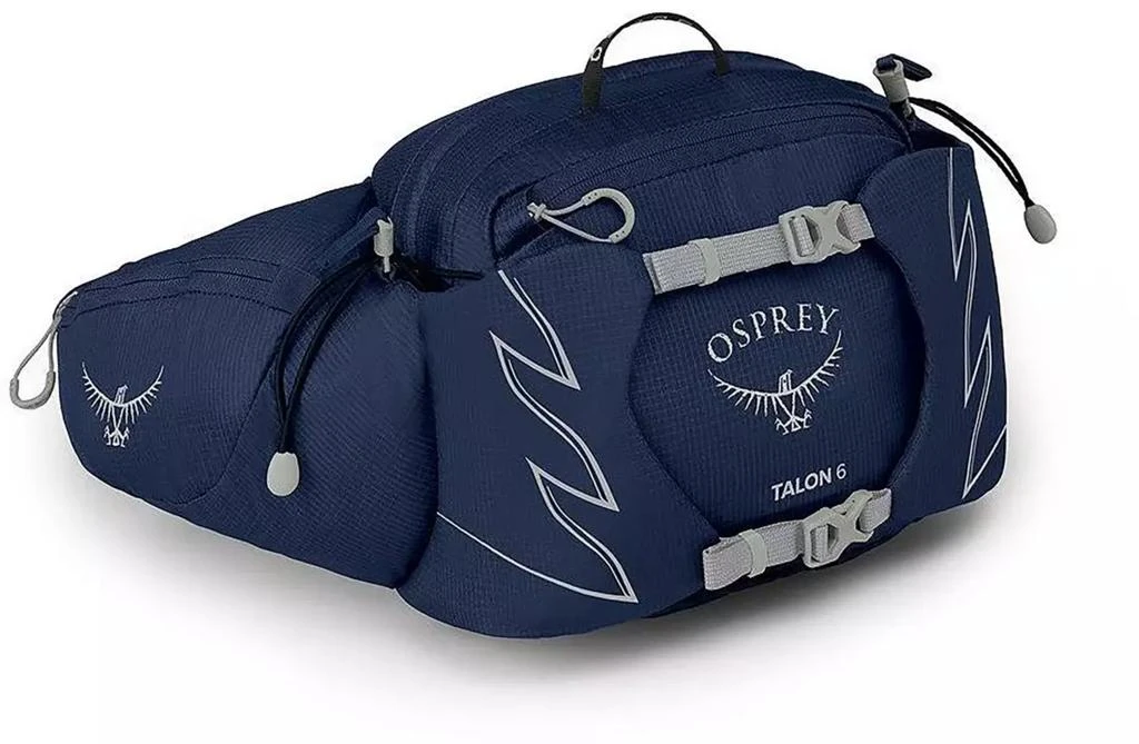 商品Osprey|Osprey Packs Men's Talon 6 Waist Pack,价格¥748,第1张图片