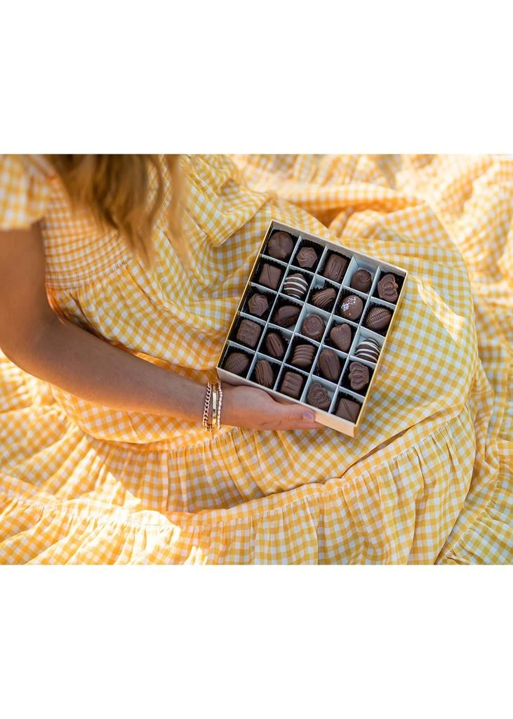 商品Charbonnel et Walker|Heritage Collection Fine Milk Chocolates 325g,价格¥307,第2张图片详细描述