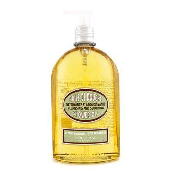 商品L'Occitane|Almond Cleansing & Soothing Shower Oil,价格¥172-¥320,第1张图片