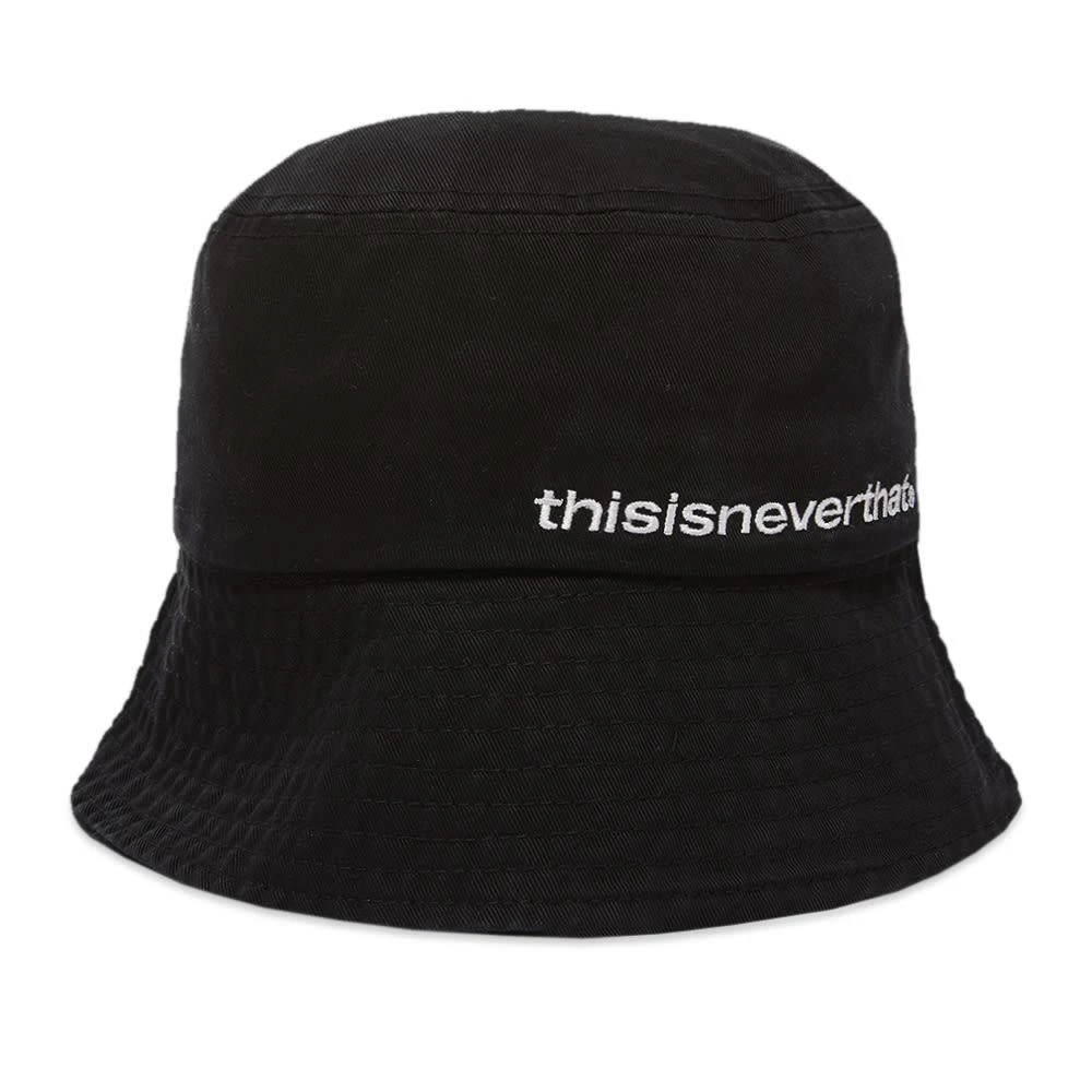 商品thisisneverthat|thisisneverthat Logo Bucket Hat,价格¥281,第1张图片