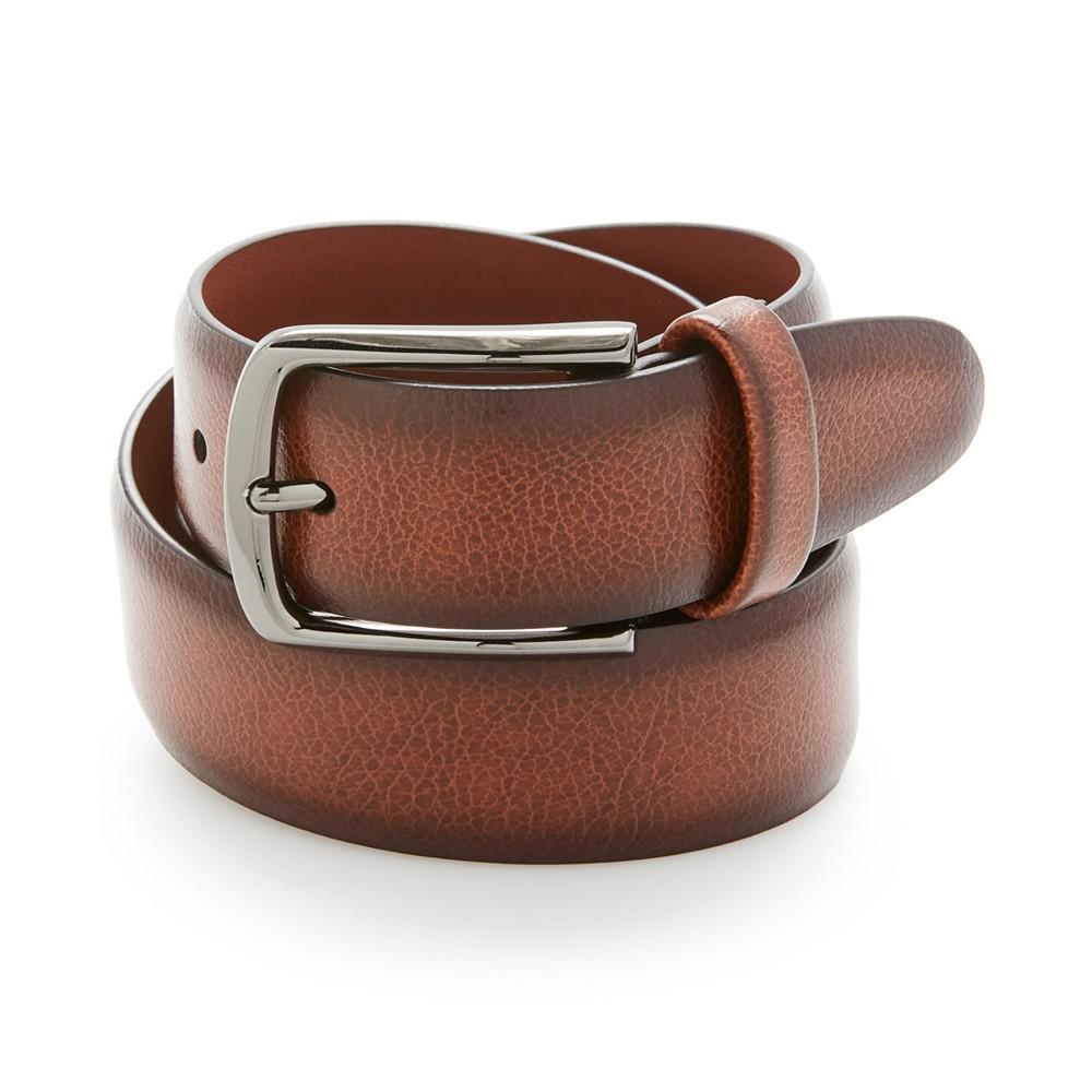 Men's Park Avenue Leather Belt商品第1张图片规格展示