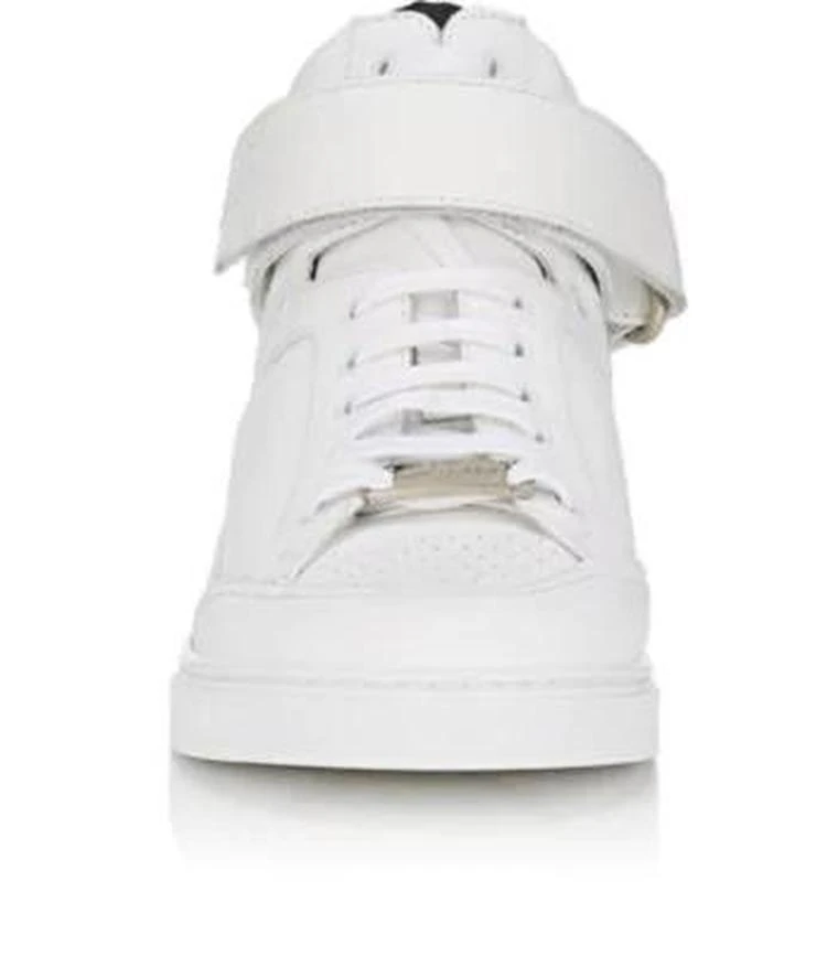 商品Yves Saint Laurent|Antibe Leather Sneakers,价格¥6655,第4张图片详细描述