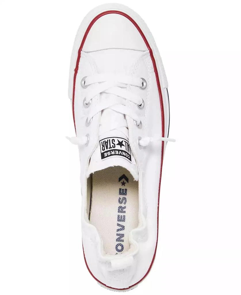 商品Converse|Women's Chuck Taylor Shoreline Casual Sneakers from Finish Line,价格¥488,第5张图片详细描述