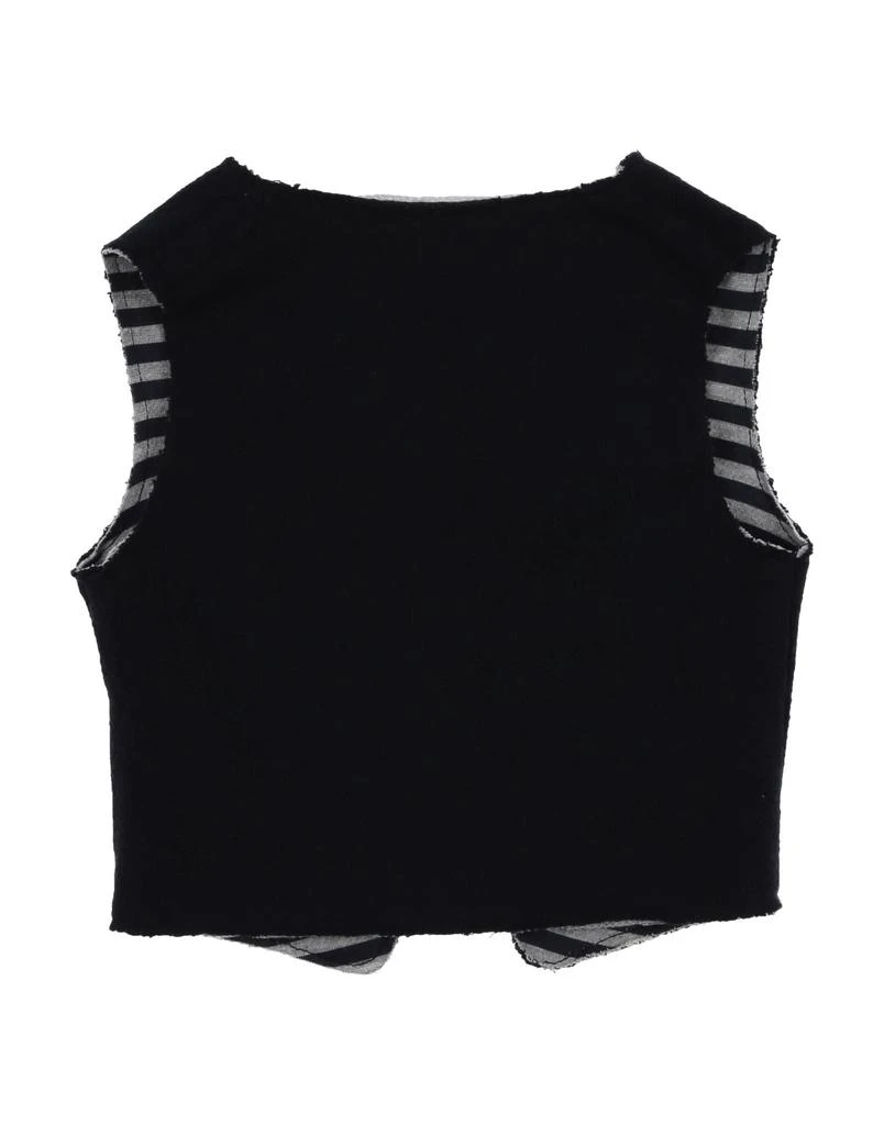商品DANIELE ALESSANDRINI|Suit vest,价格¥194,第2张图片详细描述