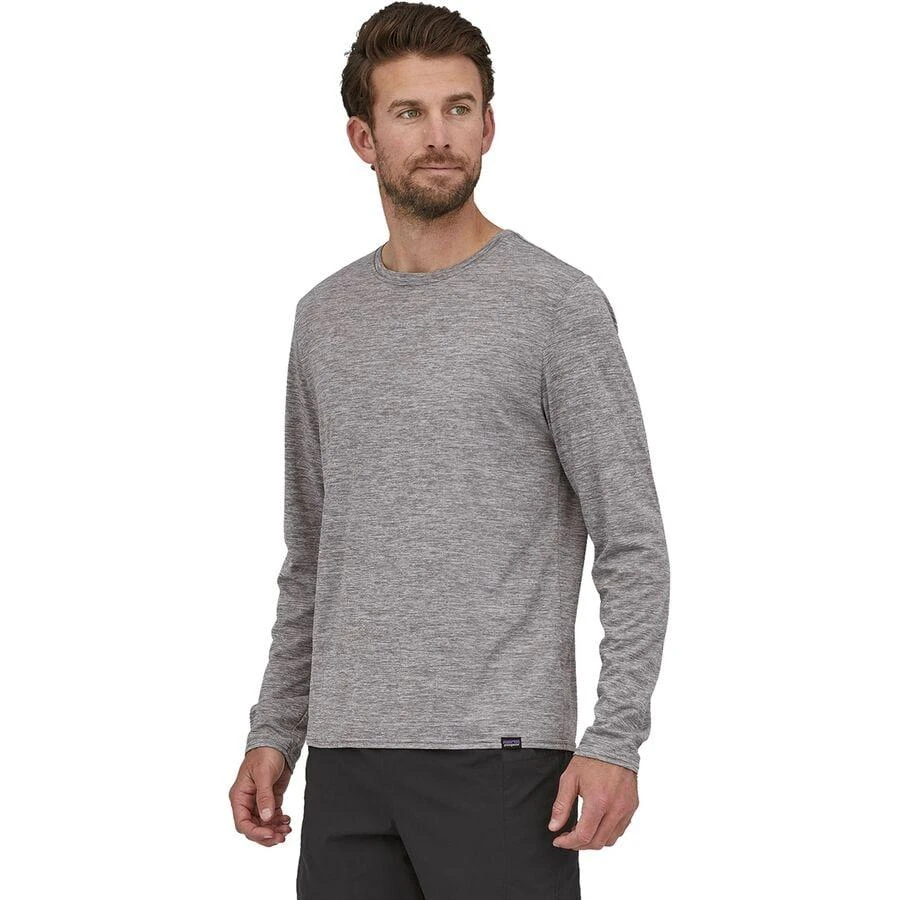 商品Patagonia|Capilene Cool Daily Long-Sleeve Shirt - Men's,价格¥203,第1张图片详细描述