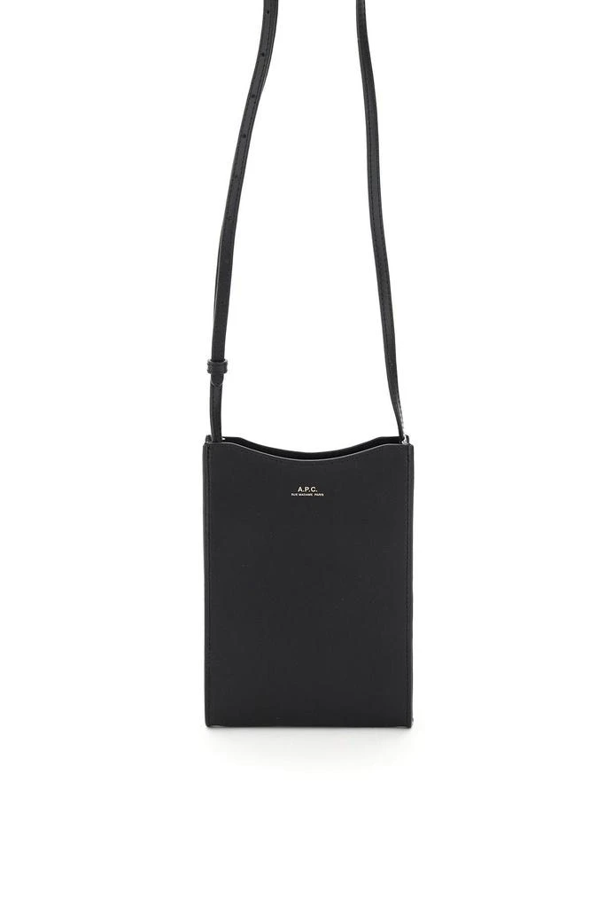 商品A.P.C.|JAMIE MINI BAG NECK POUCH,价格¥950,第1张图片