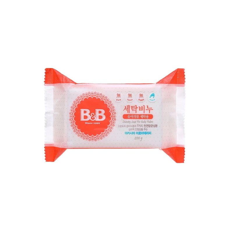 B&B保宁 婴儿洗衣皂 洋槐花香 3块 商品