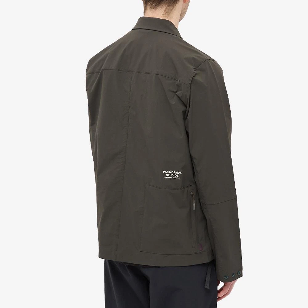 商品Pas Normal Studios|Pas Normal Studios Escapism Work Jacket,价格¥1527,第5张图片详细描述