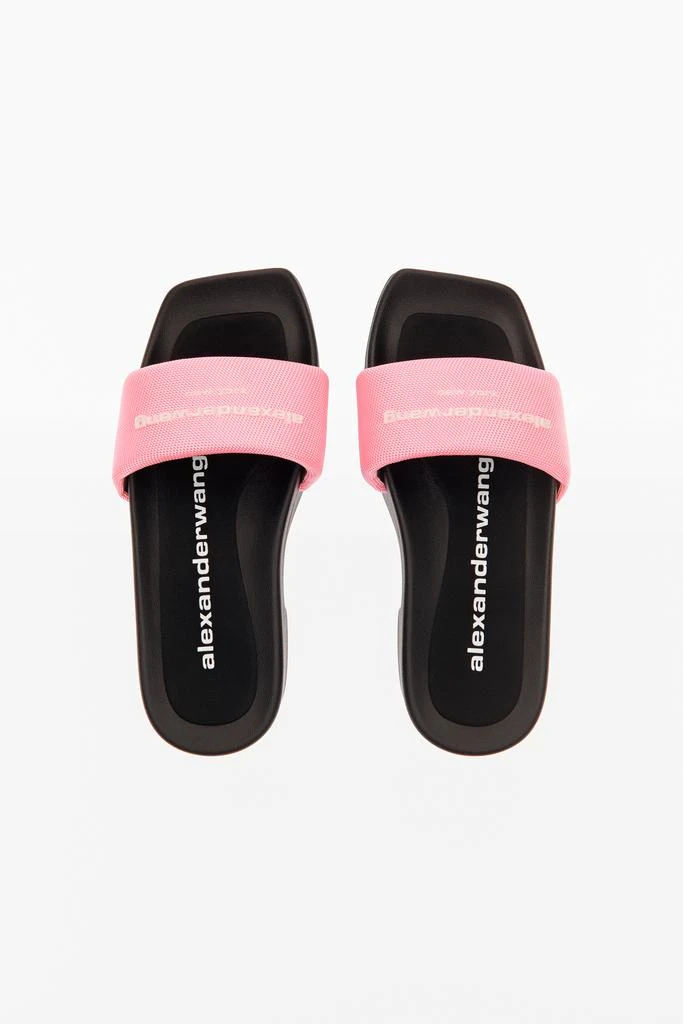 AW PLATFORM SLIDE IN NYLON 商品