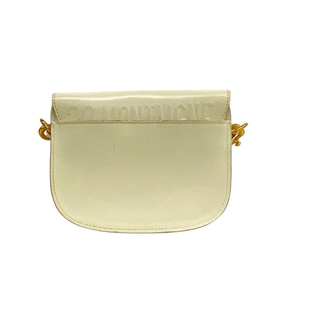 商品[二手商品] Dior|Dior  Leather Shoulder Bag (Pre-Owned),价格¥17678,第2张图片详细描述