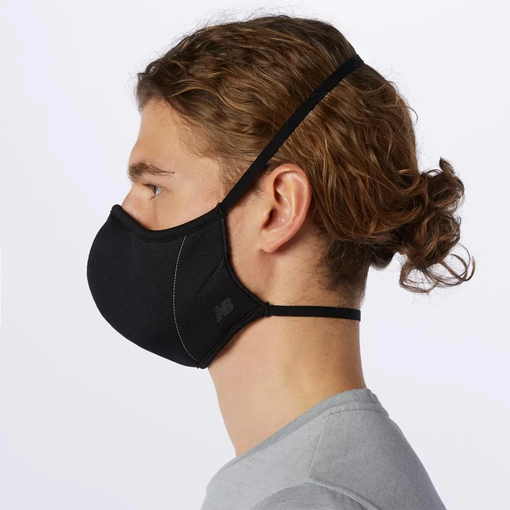 商品New Balance|Active Performance Facemask,价格¥122,第3张图片详细描述
