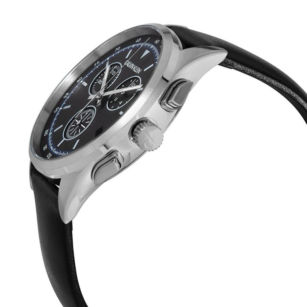 Calvin Klein Completion Mens Chronograph Quartz Watch KAM271C1商品第2张图片规格展示