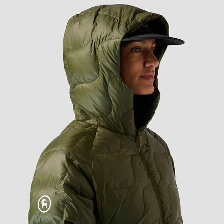 Down Insulated Jacket - Women's 商品