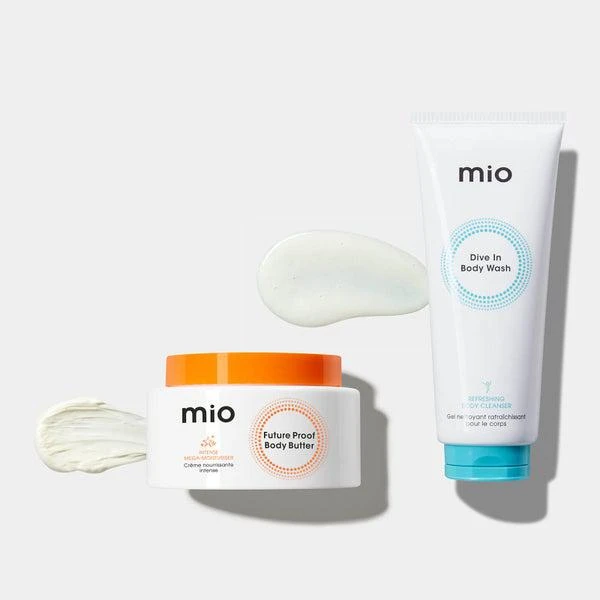 商品Mio Skincare|Mio Skincare Skin Essentials Routine Duo (Worth $40.00),价格¥111,第2张图片详细描述
