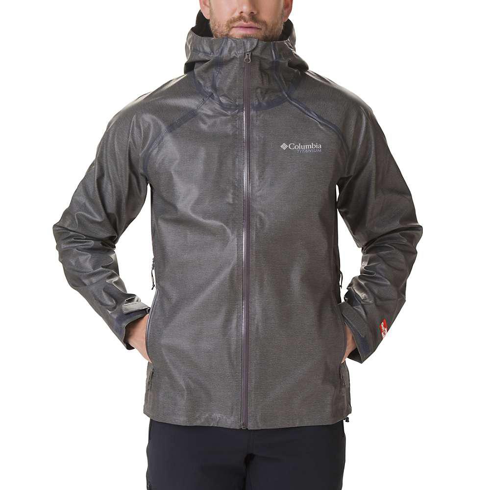 Columbia Men's Titanium OutDry Ex Reign Jacket商品第1张图片规格展示