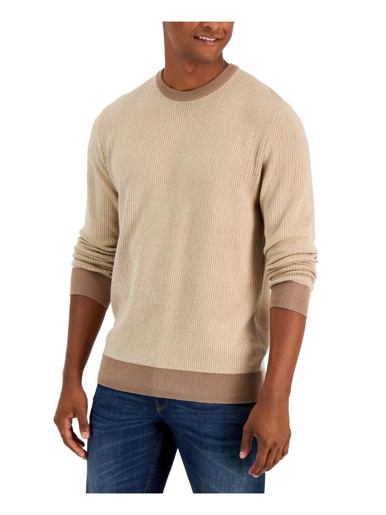 商品Club Room|Mens Knit Crew Neck Pullover Sweater,价格¥155,第1张图片