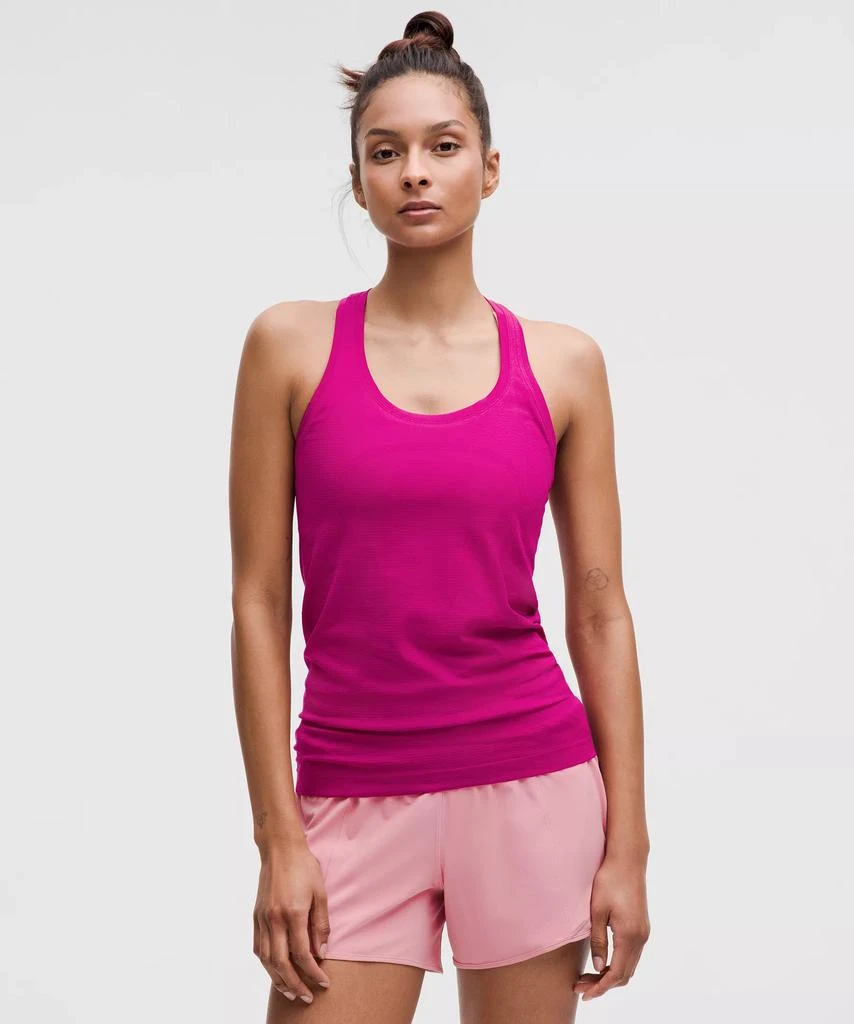 商品Lululemon|Swiftly Tech Racerback Tank Top 2.0 *Hip Length,价格¥329,第3张图片详细描述