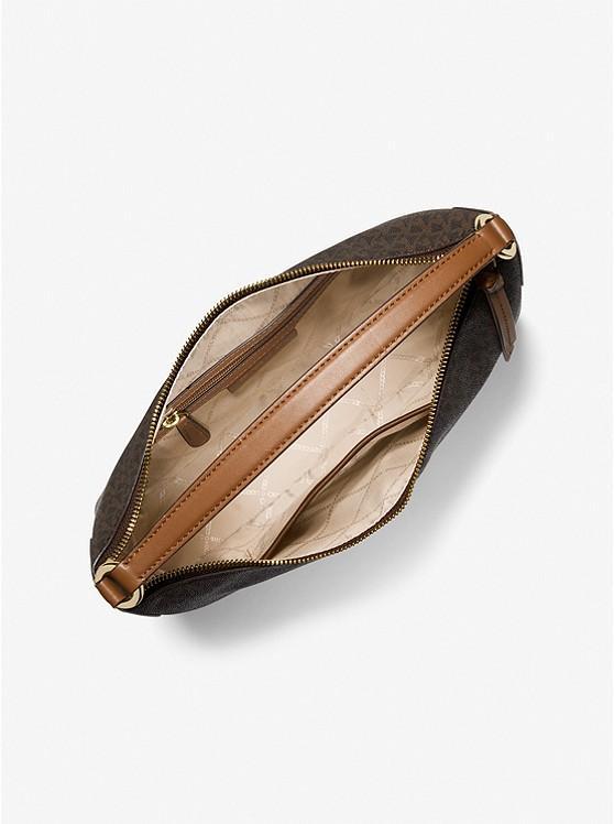 商品Michael Kors|Kelsey Medium Logo Shoulder Bag,价格¥1289,第4张图片详细描述