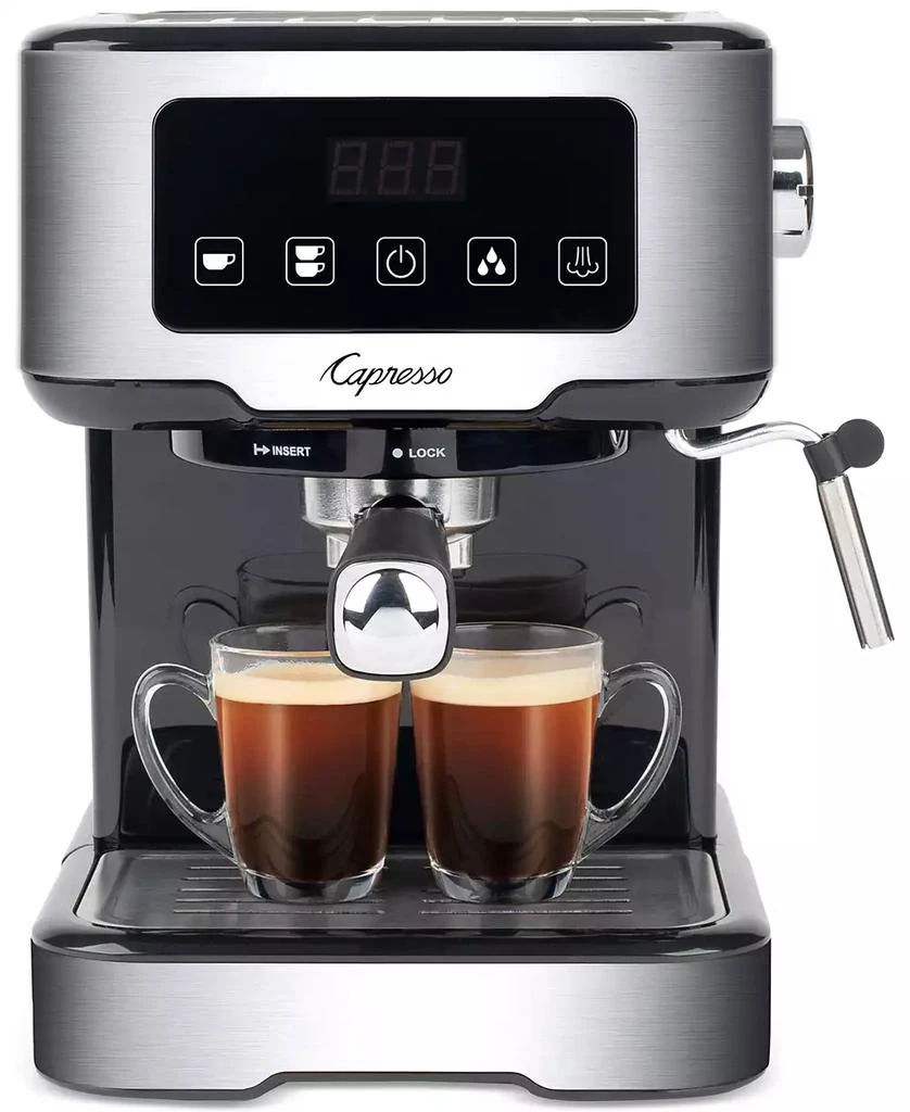 商品Capresso|Espresso & Cappuccino Machine,价格¥1348,第1张图片
