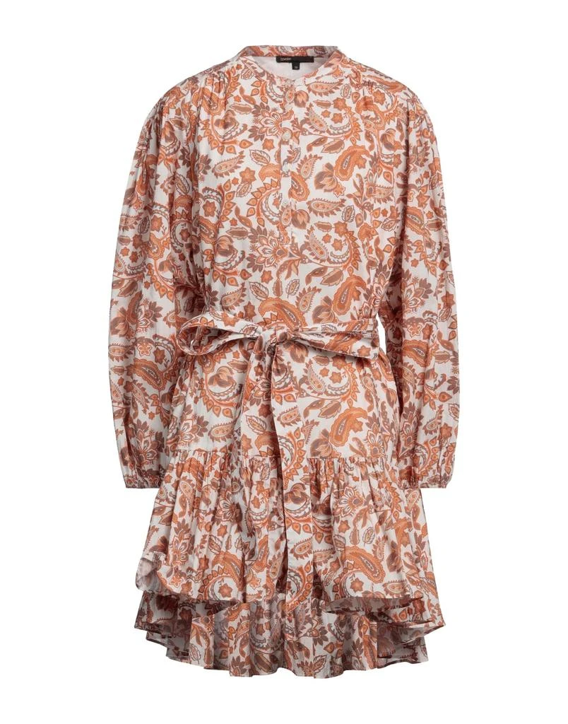 商品Maje|Short dress,价格¥689,第1张图片