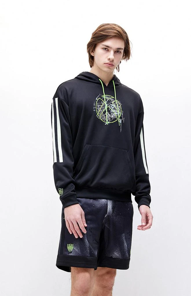 商品Adidas|Donovan Mitchell x XBOX Hoodie,价格¥227,第1张图片