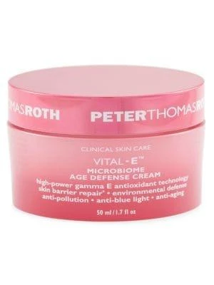 商品Peter Thomas Roth|Vital E Microbiome Age Defense Cream,价格¥451,第1张图片