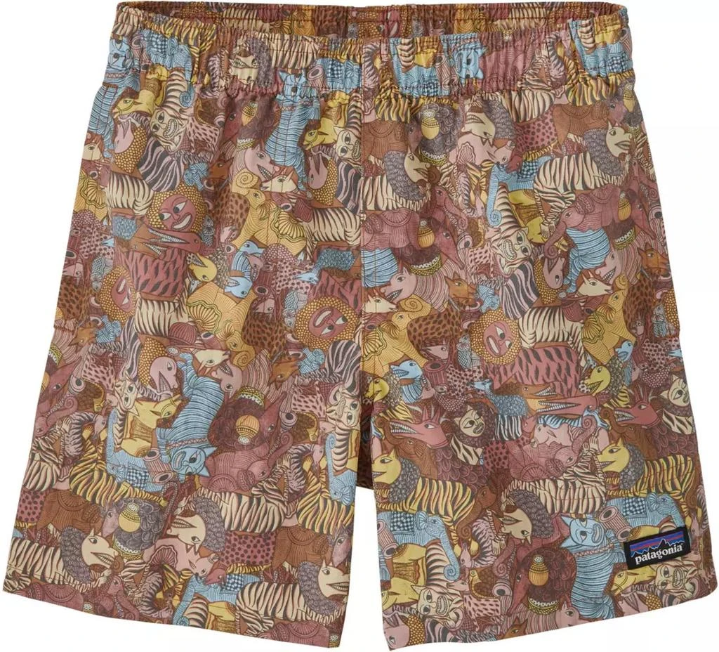 商品Patagonia|Patagonia Boys' Baggies 5" Shorts,价格¥203-¥256,第1张图片详细描述