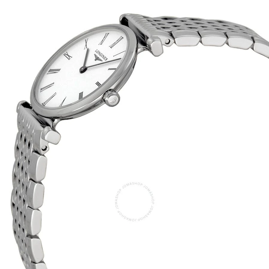 商品Longines|La Grande Classique White Dial Ladies Watch L42094116,价格¥5956,第3张图片详细描述