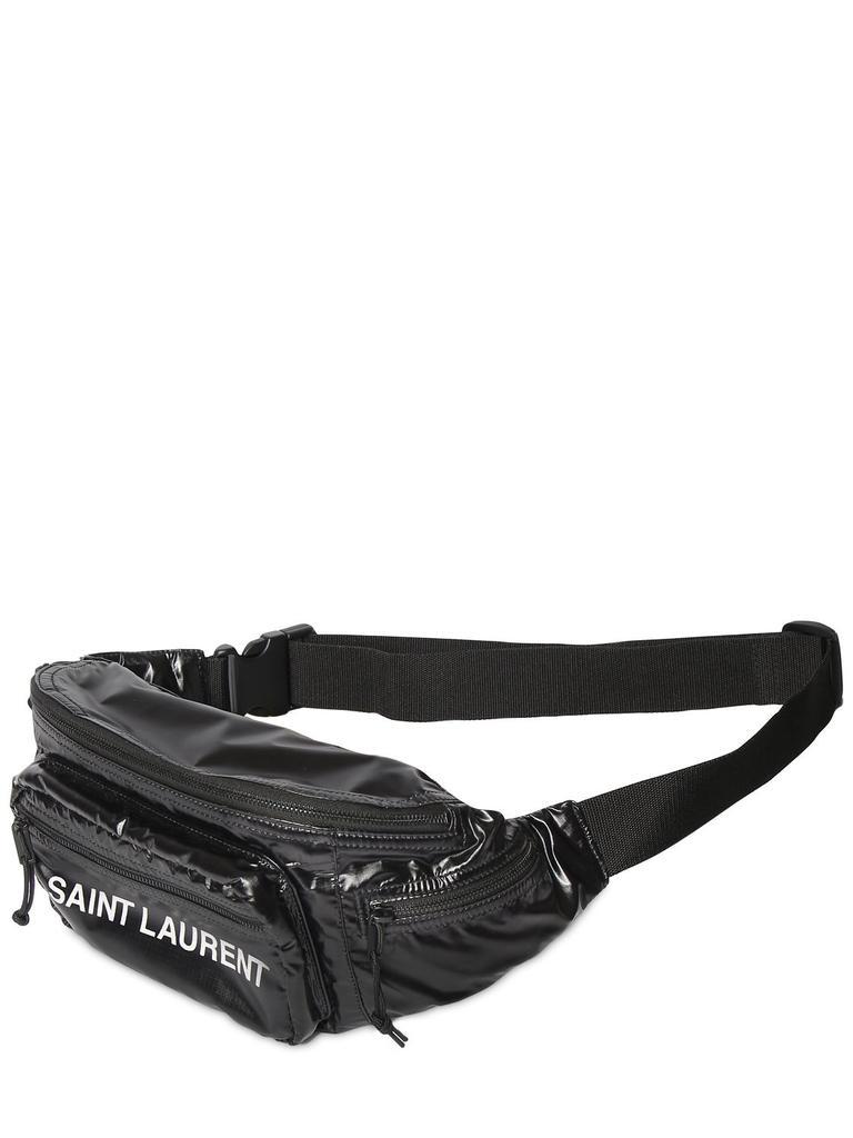 商品Yves Saint Laurent|Logo Nylon Ripstop Belt Bag,价格¥6219,第5张图片详细描述