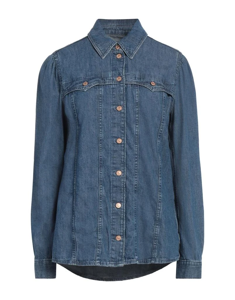 商品7 For All Mankind|Denim shirt,价格¥1266,第1张图片