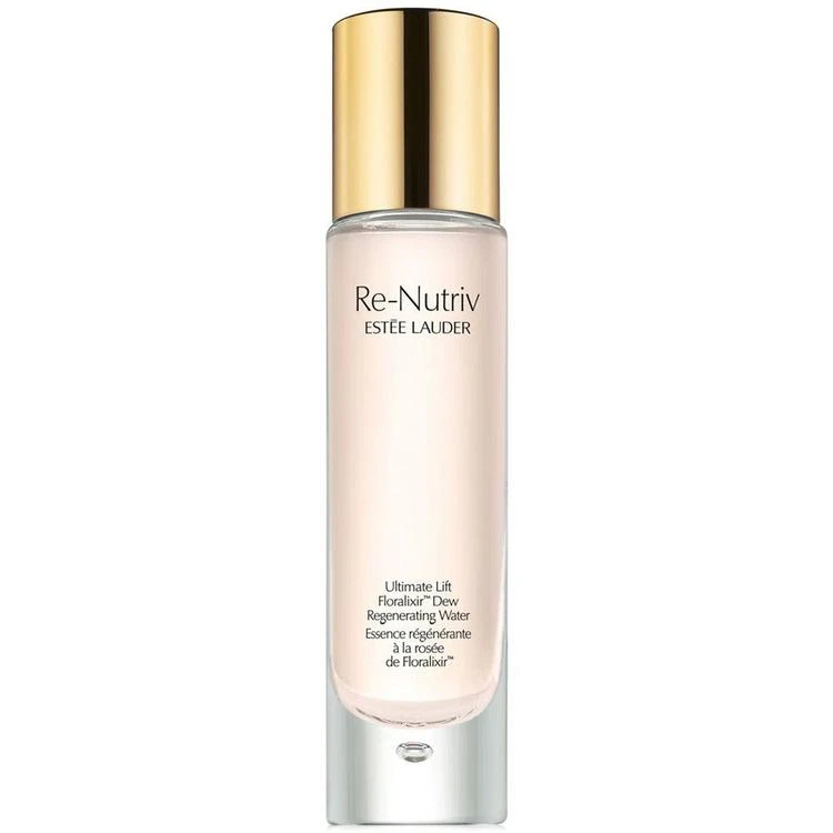 商品Estée Lauder|Re-Nutriv Regenerating Youth Ultimate Lift Floralixir Dew Water,价格¥891,第1张图片