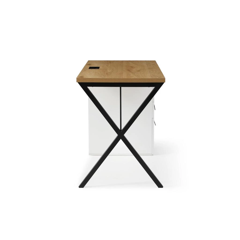 商品Loft Lyfe|Loft Lyfe Nichole Writing Desk,价格¥1581,第3张图片详细描述