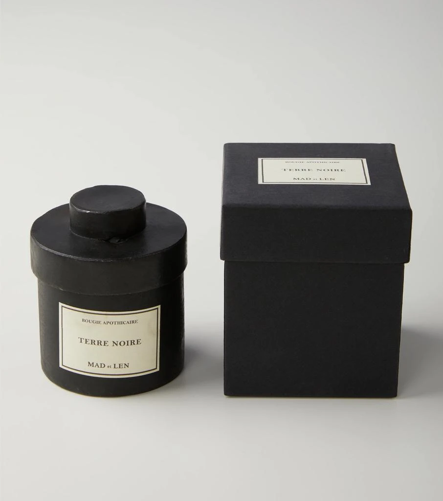 商品MAD ET LEN|MAD ET LEN BOUGIE D'APOTHICAIRE BLACK WAX,价格¥816,第2张图片详细描述