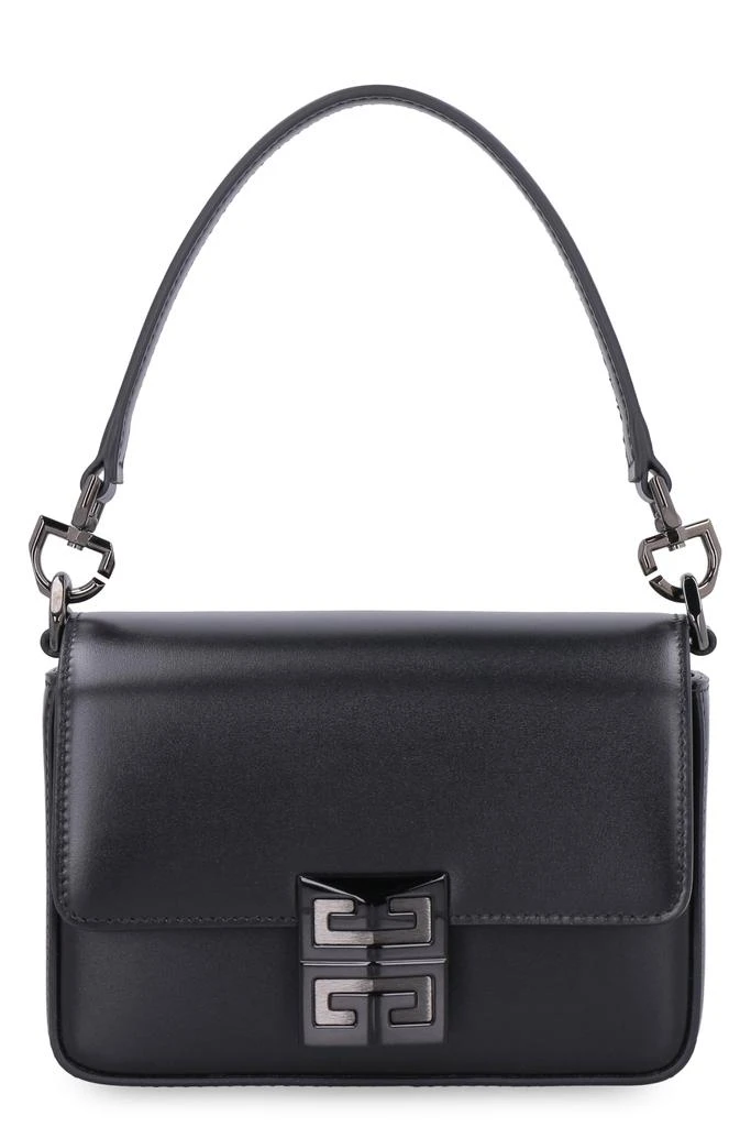 商品Givenchy|Givenchy 4g Leather Mini Crossbody Bag,价格¥11318,第1张图片