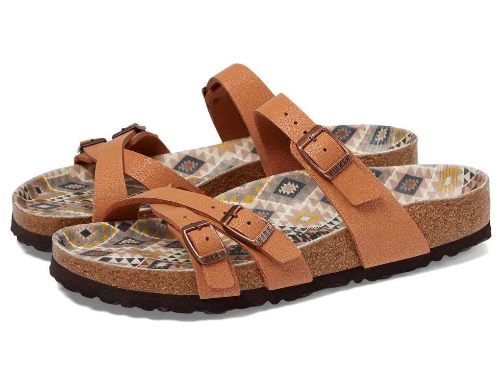 商品Birkenstock|Franca Geo Vegan,价格¥829,第1张图片