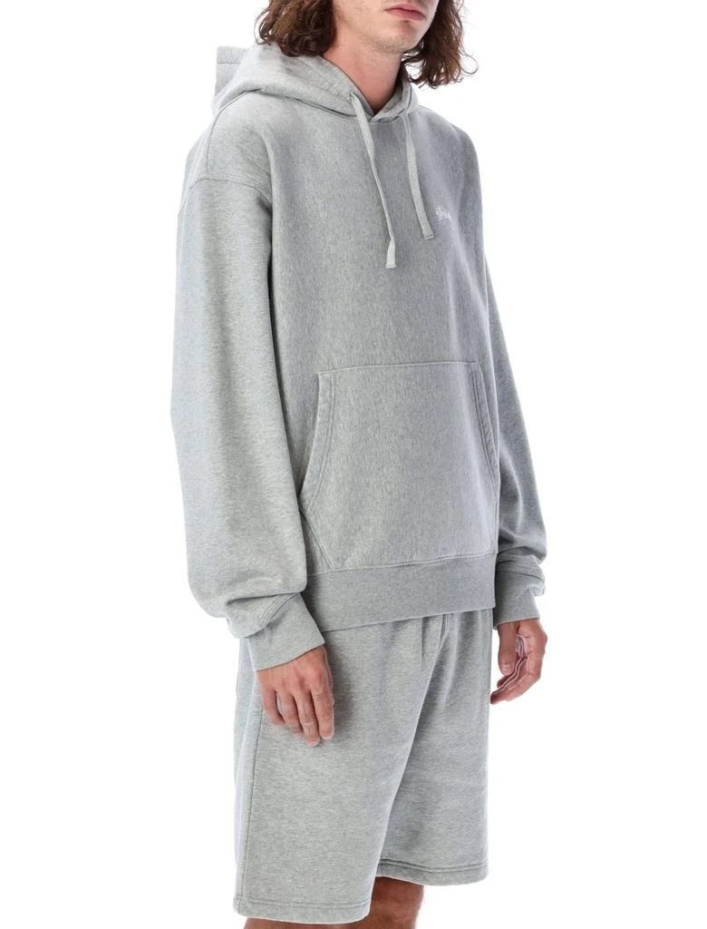 商品STUSSY|Stussy Stock Logo Hoodie,价格¥1094,第2张图片详细描述