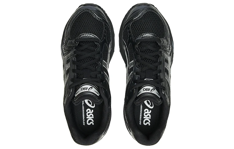 商品[国内直发] Asics|Gel-Kayano 14 科技未来风 Y2K户外机能 潮流百搭 防滑耐磨透气�支撑 低帮 生活休闲鞋 男女同款 黑色,价格¥942,第6张图片详细描述