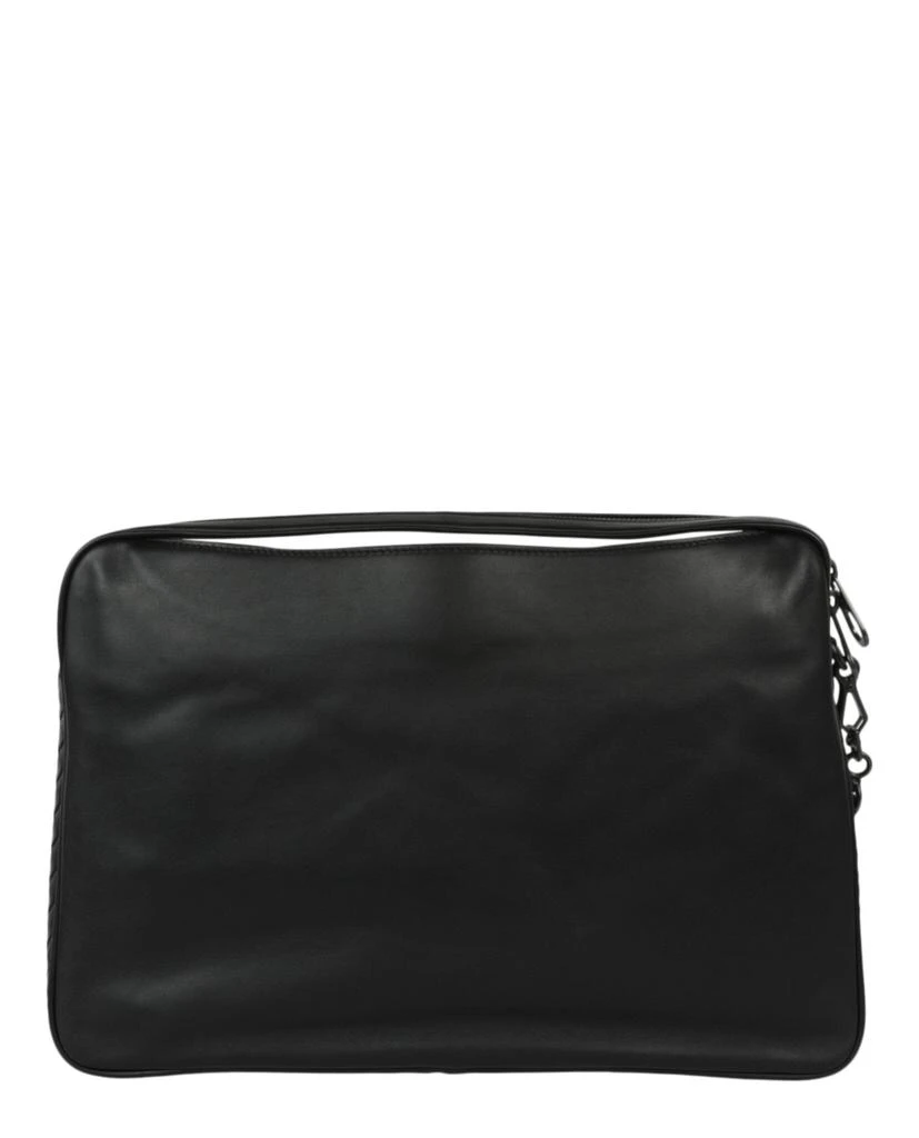 商品Bottega Veneta|Leather Wristlet,价格¥3139,第4张图片详细描述