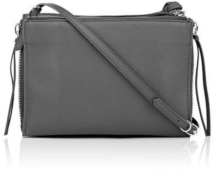 商品Balenciaga|Papier Zip-Around Triple Crossbody Bag,价格¥10348,第4张图片详细描述