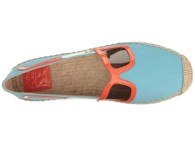 商品Tory Burch|Sunny Flat Espadrille,价格¥988,第2张图片详细描述