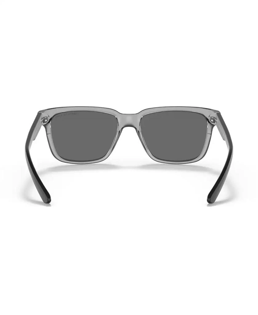 商品Armani Exchange|Unisex Polarized Sunglasses, AX4026S,价格¥409,第5张图片详细描述