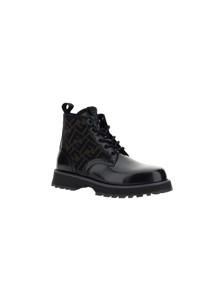 商品Fendi|Fendi Ankle Boots - Men,价格¥8992,第2张图片详细描述