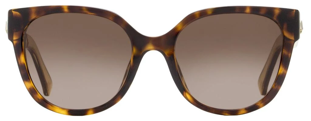商品Kate Spade|Women's Square Sunglasses Ryleigh/G/S 086HA Dark Havana/Opal 54mm,价格¥551,第2张图片详细描述